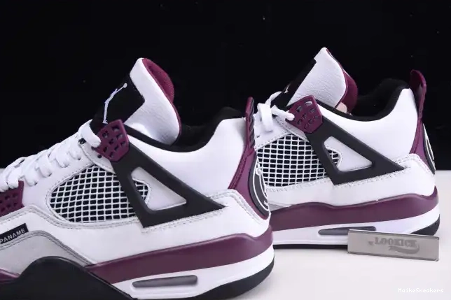 MaikeSneakers 4 AIR PARIS CZ5624-100 RETRO JORDAN SAINT-GERMAIN PSG 0429